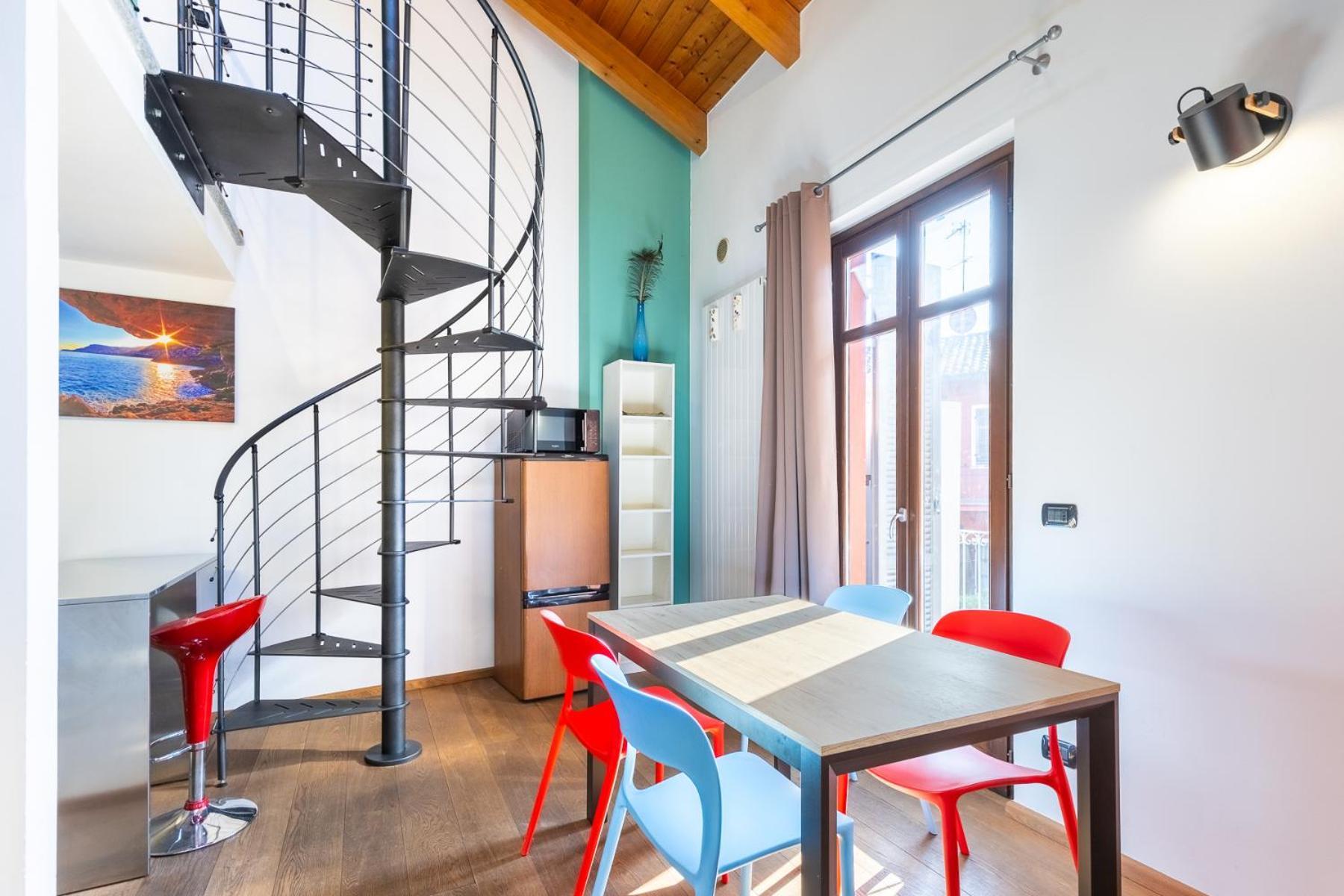 Appartamento Strepitoso Loft Con Vista Duomo Alba  Esterno foto