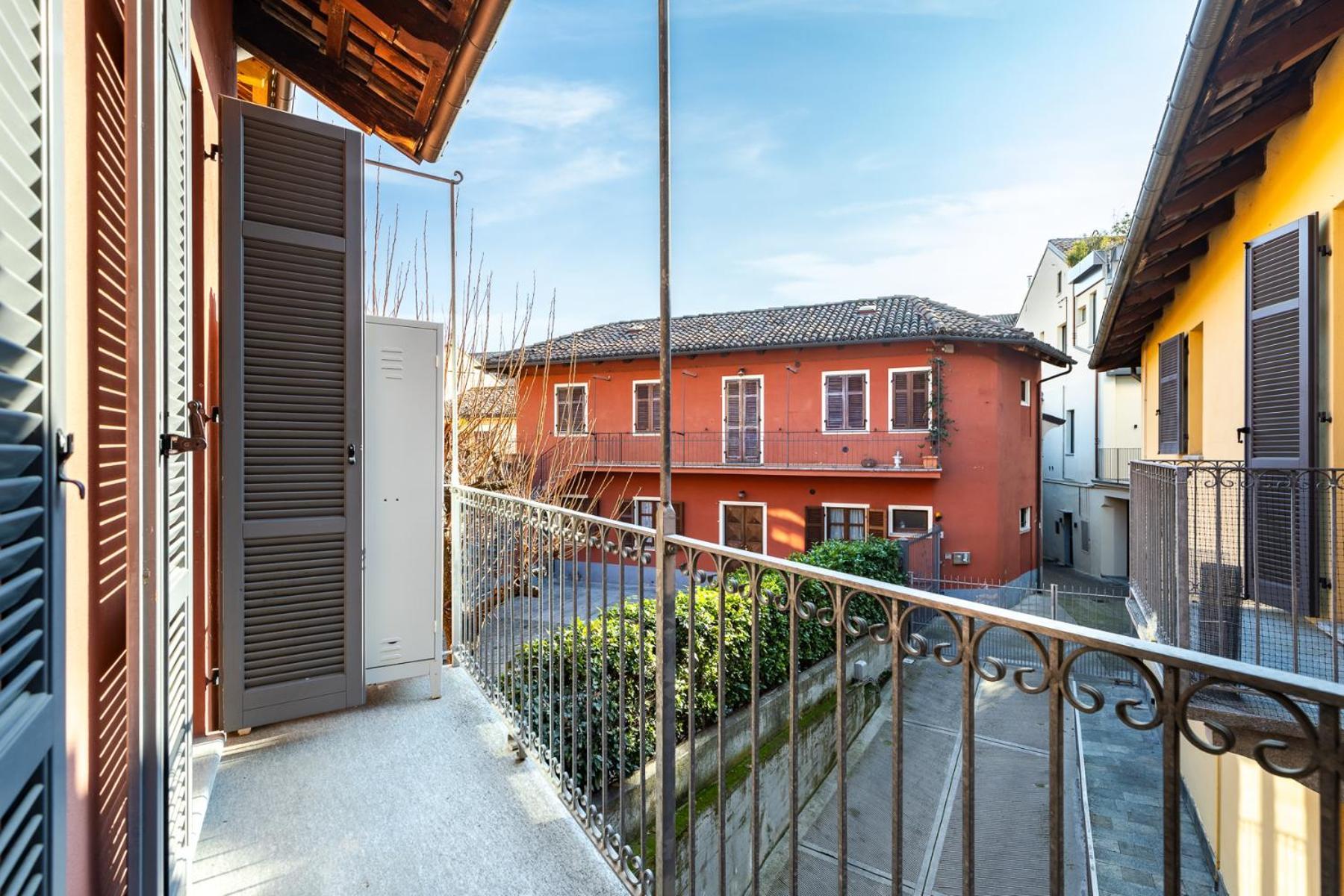 Appartamento Strepitoso Loft Con Vista Duomo Alba  Esterno foto
